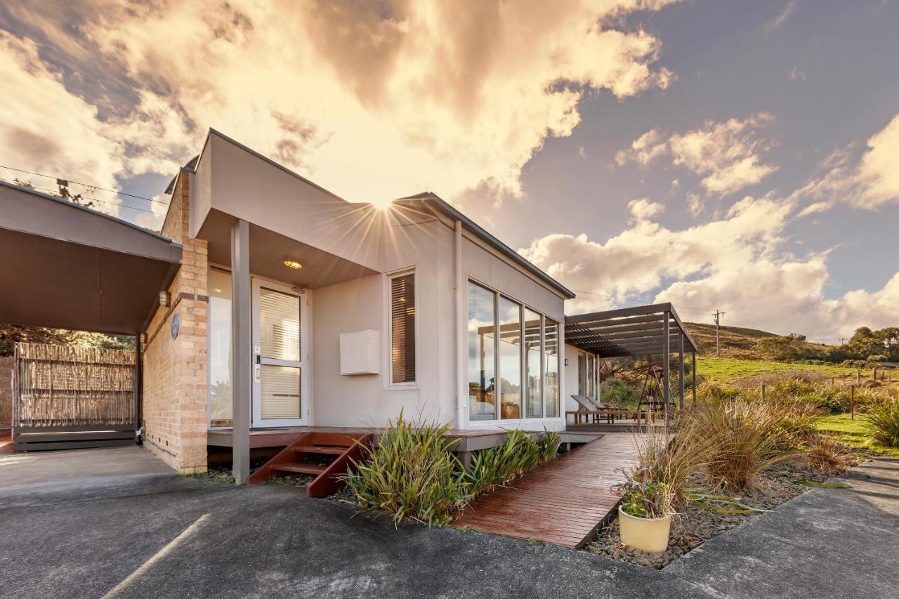 Chocolate Gannets Vila Apollo Bay Exterior foto